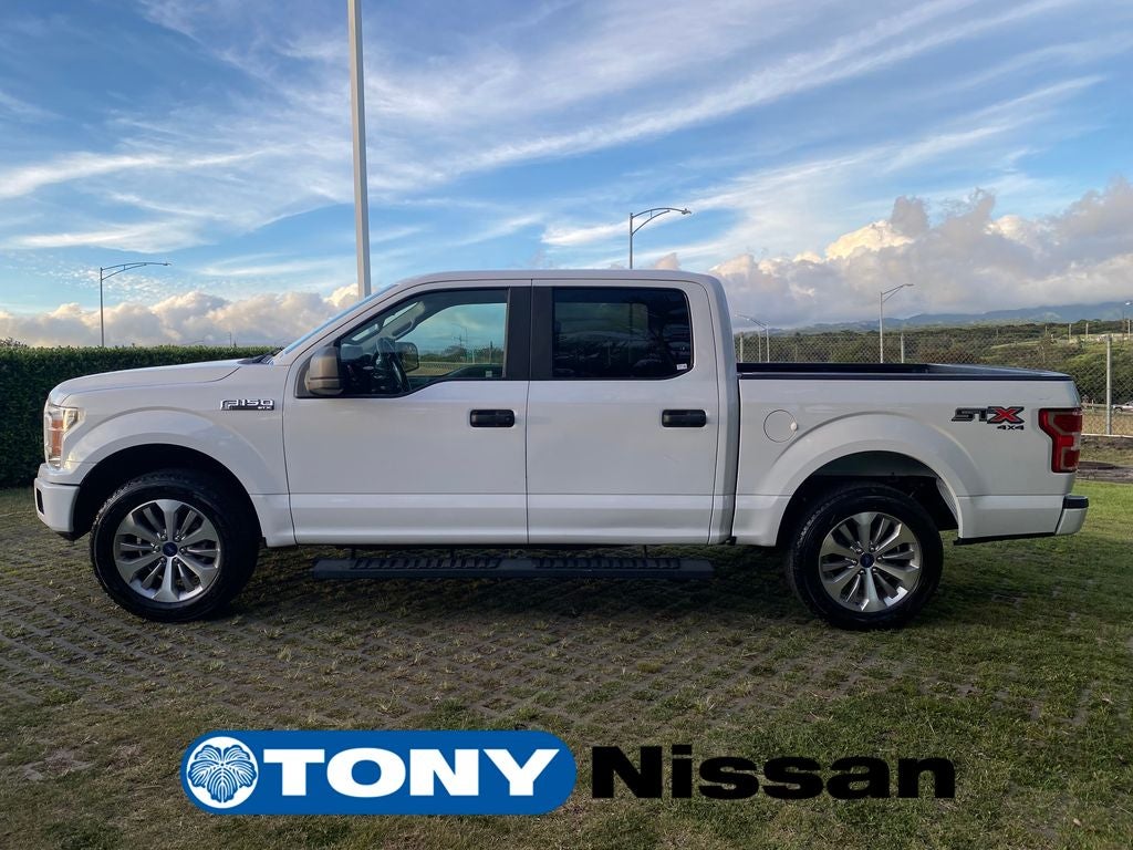 2018 Ford F-150 XL