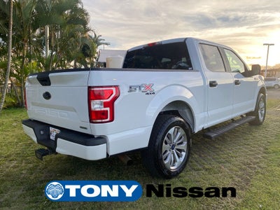 2018 Ford F-150 XL