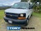 2017 Chevrolet Express Passenger LS Passenger
