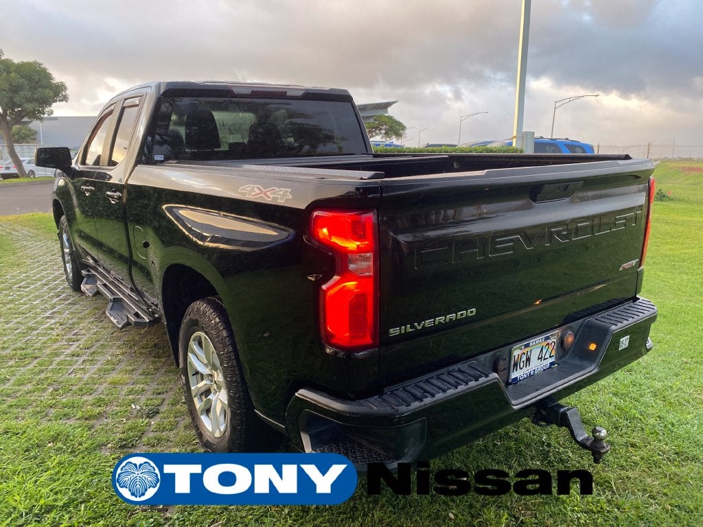 2021 Chevrolet Silverado 1500 RST