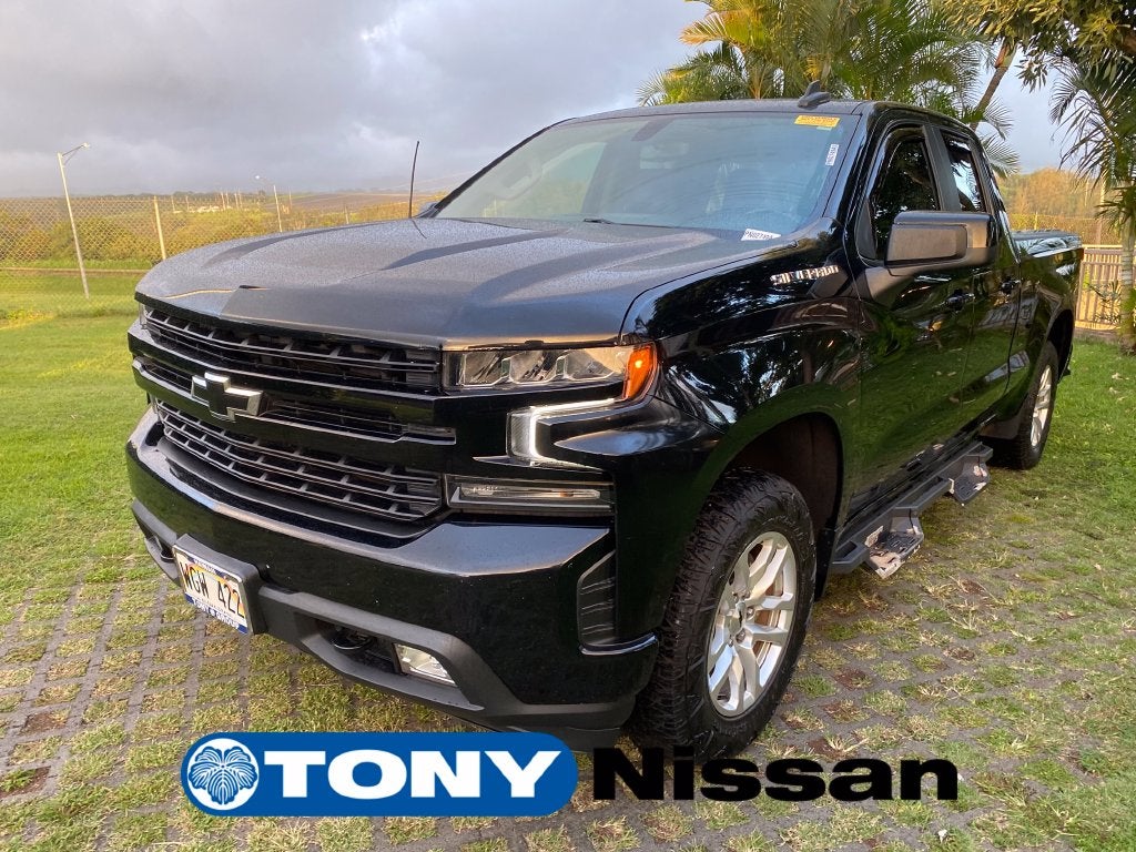 2021 Chevrolet Silverado 1500 RST