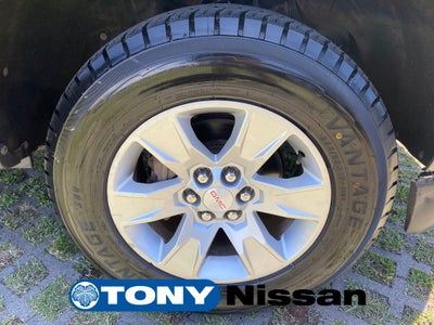 2016 GMC Canyon SLE1