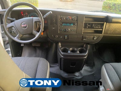 2023 GMC Savana Cargo Van Work Van