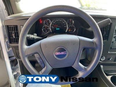 2023 GMC Savana Cargo Van Work Van