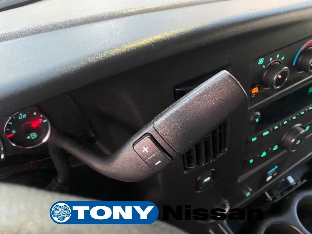 2023 GMC Savana Cargo Van Work Van