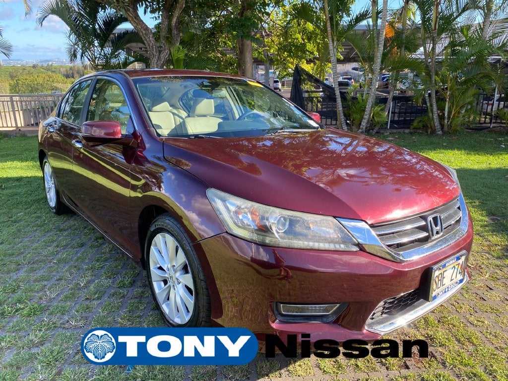 2013 Honda Accord