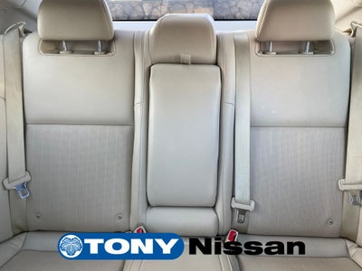 2018 Nissan Maxima 3.5 SV