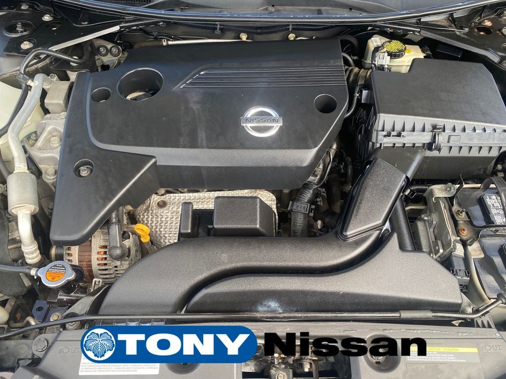 2014 Nissan Altima 2.5 SV