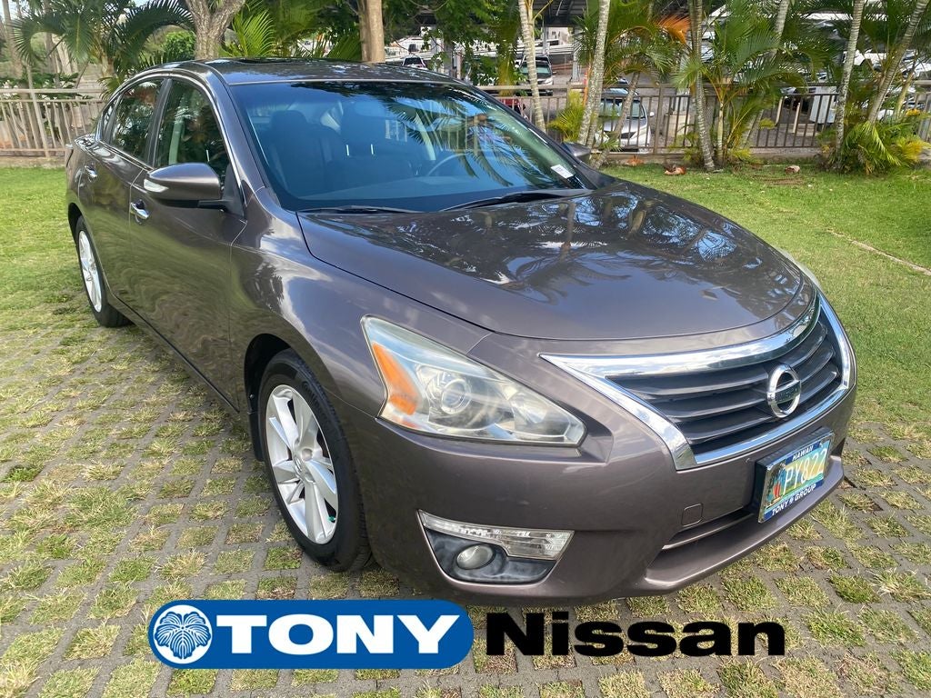 2014 Nissan Altima 2.5 SV