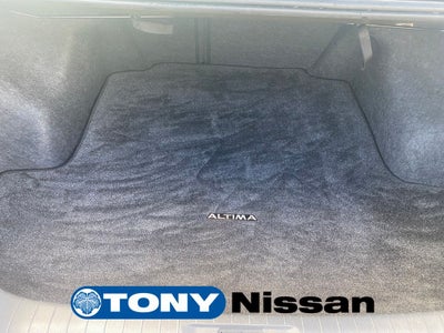 2014 Nissan Altima 2.5 SV