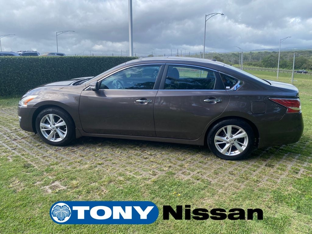 2014 Nissan Altima 2.5 SV