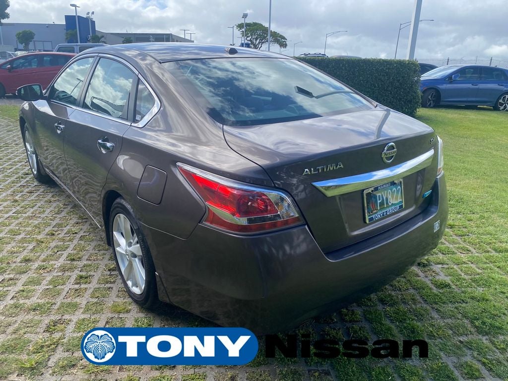 2014 Nissan Altima 2.5 SV