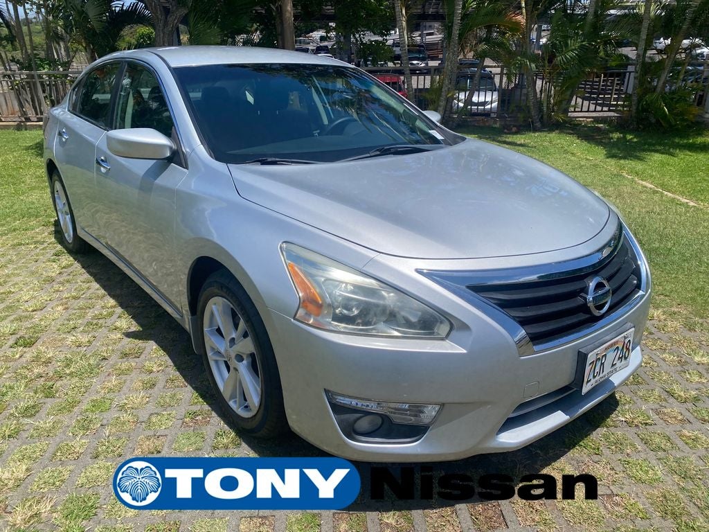 2015 Nissan Altima 2.5 SV