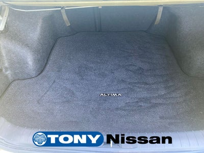 2015 Nissan Altima 2.5 SV