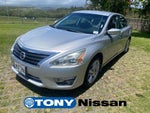 2015 Nissan Altima 2.5 SV