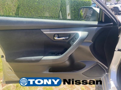2015 Nissan Altima 2.5 SV
