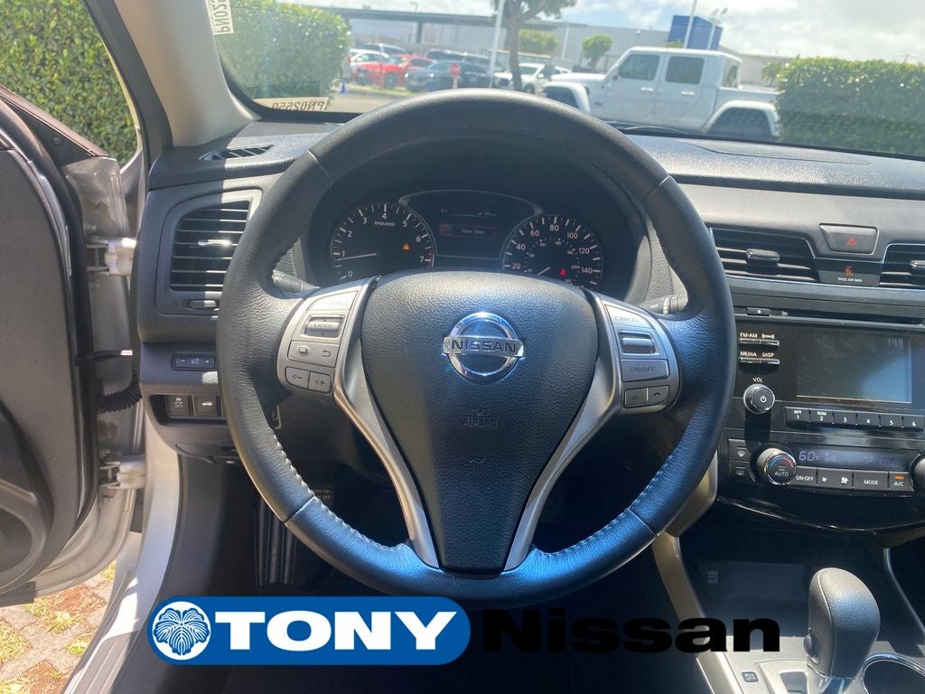 2015 Nissan Altima 2.5 SV