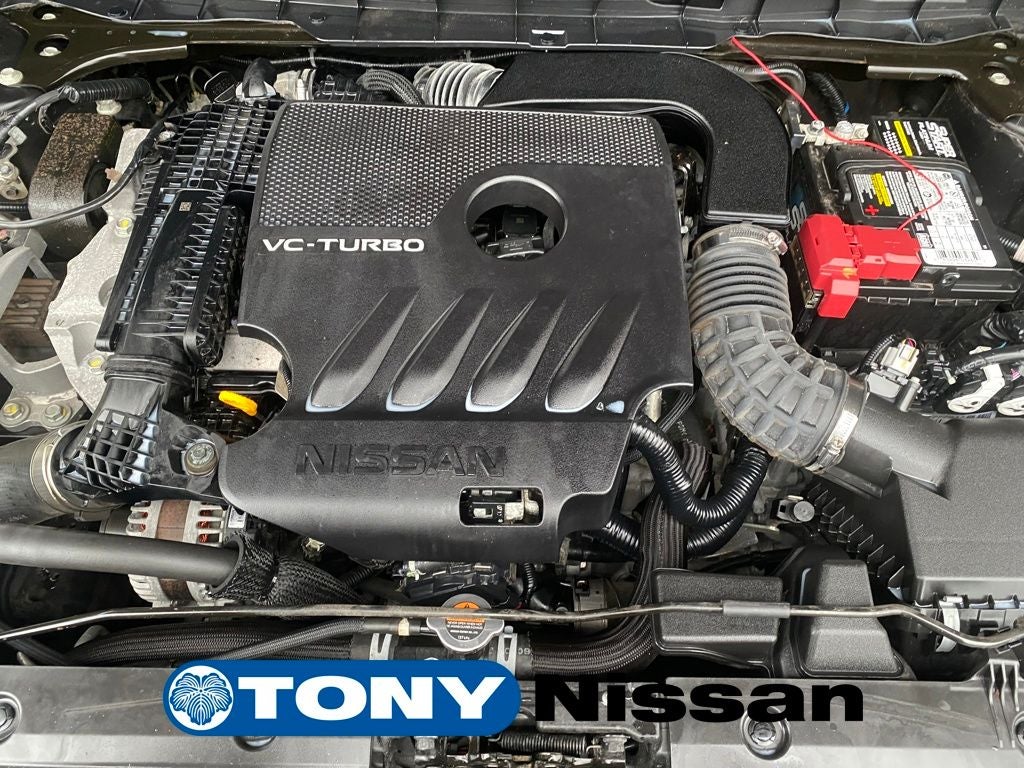 2021 Nissan Altima 2.0 SR