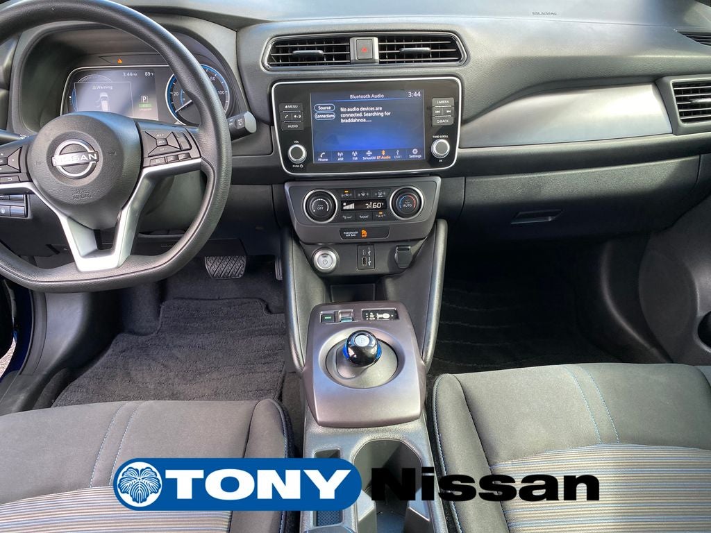 2023 Nissan LEAF S