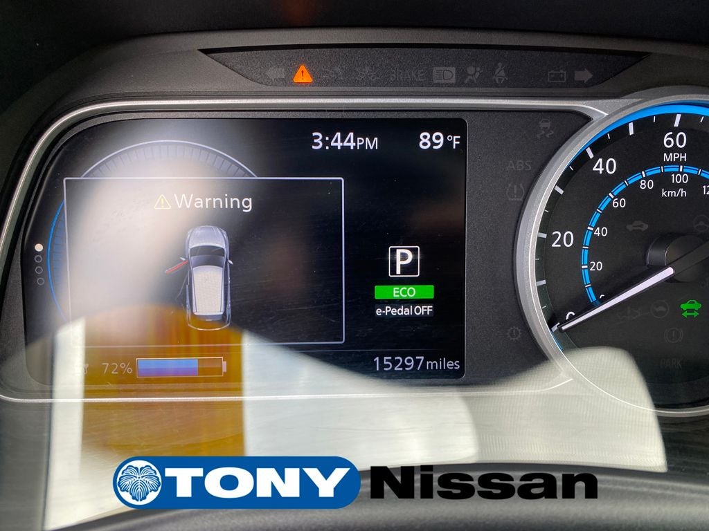 2023 Nissan LEAF S