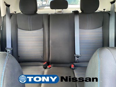 2023 Nissan LEAF S