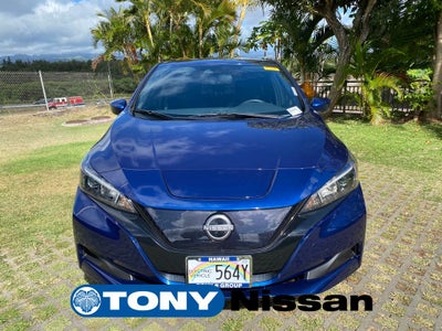 2023 Nissan LEAF S