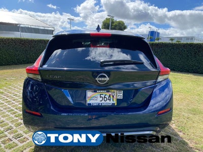 2023 Nissan LEAF S