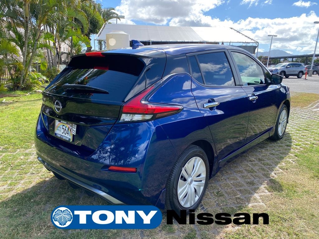 2023 Nissan LEAF S