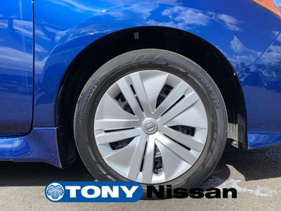 2023 Nissan LEAF S
