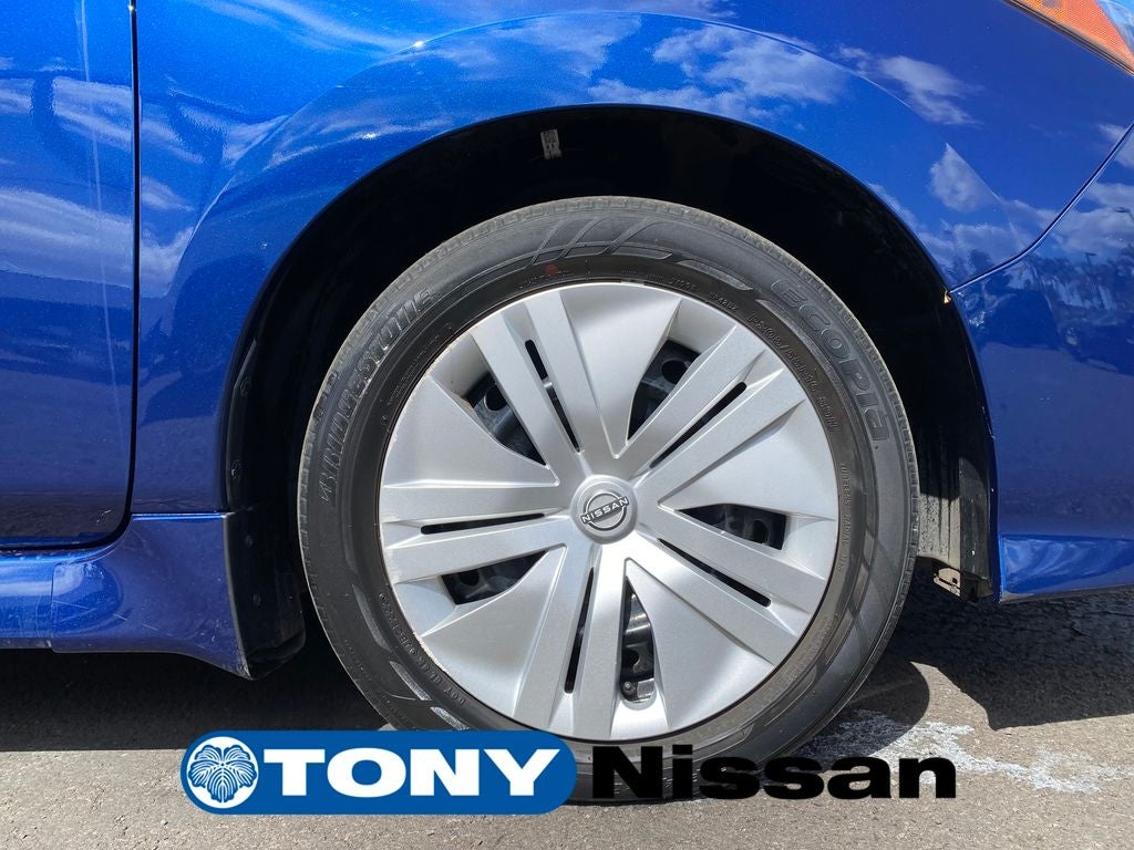 2023 Nissan LEAF S