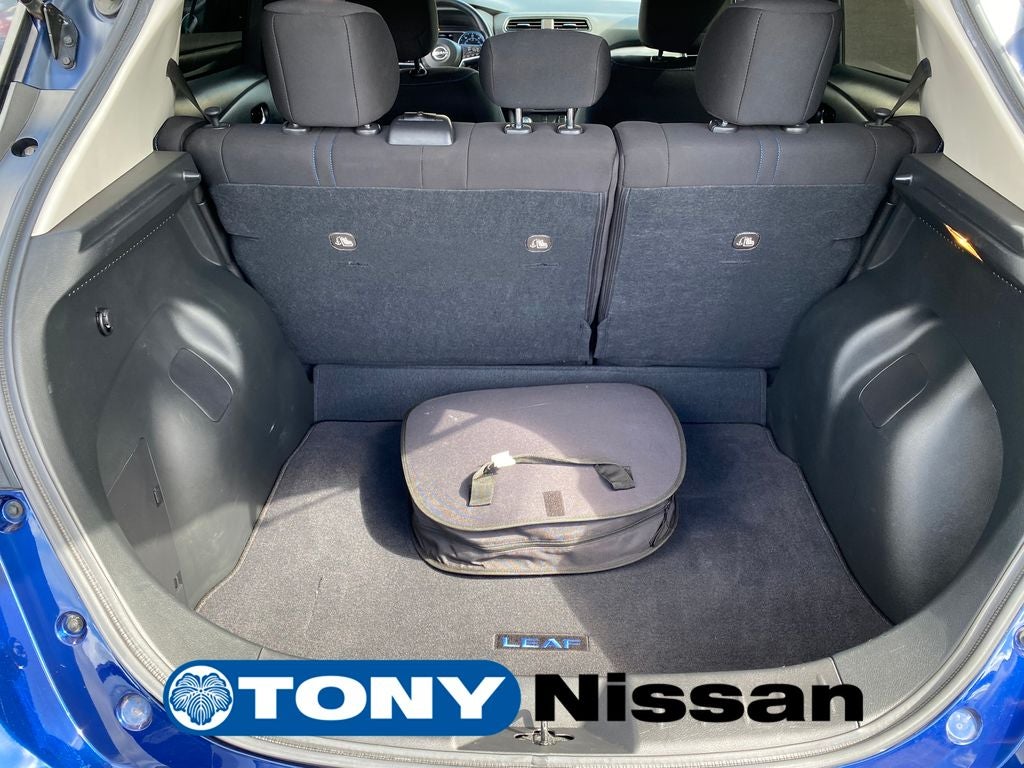 2023 Nissan LEAF S