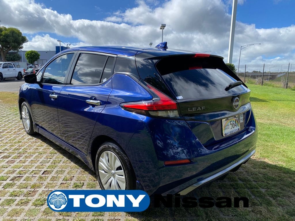 2023 Nissan LEAF S