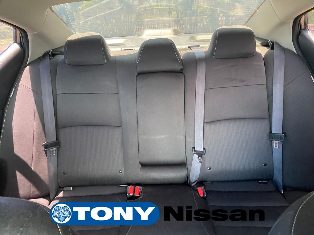 2024 Nissan Altima 2.5 S