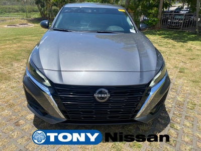 2024 Nissan Altima 2.5 S