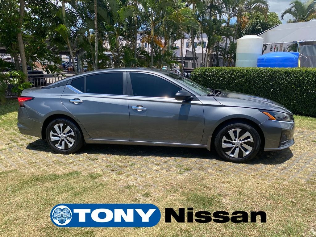 2024 Nissan Altima 2.5 S