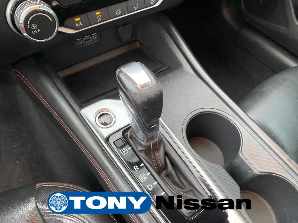 2020 Nissan Altima 2.5 SR