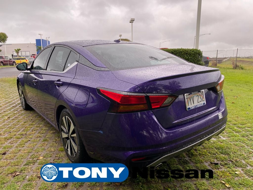 2020 Nissan Altima 2.5 SR