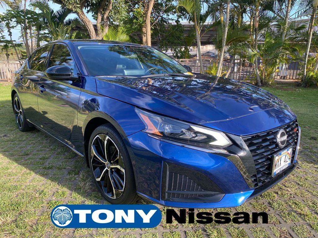 2023 Nissan Altima 2.5 SR