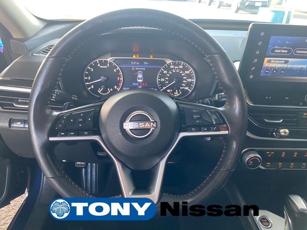 2023 Nissan Altima 2.5 SR