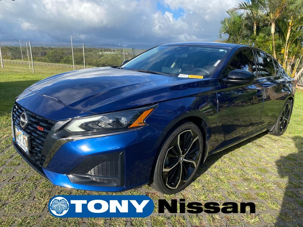 2023 Nissan Altima 2.5 SR
