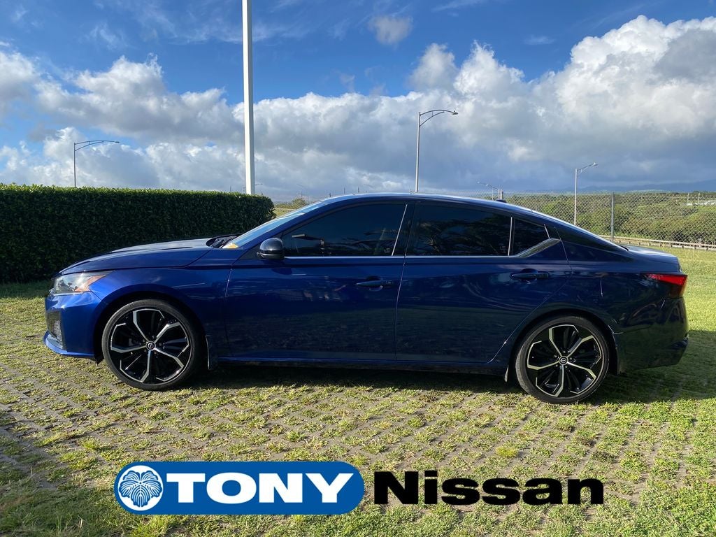 2023 Nissan Altima 2.5 SR