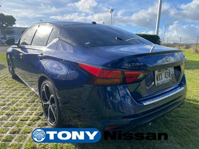 2023 Nissan Altima 2.5 SR
