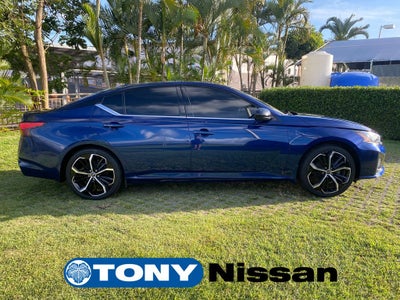 2023 Nissan Altima 2.5 SR