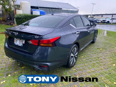 2019 Nissan Altima 2.5 SV