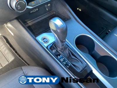 2022 Nissan Altima 2.5 SV