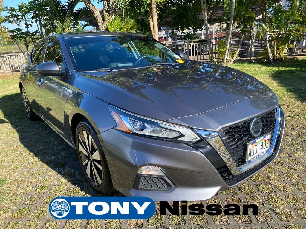 2022 Nissan Altima 2.5 SV