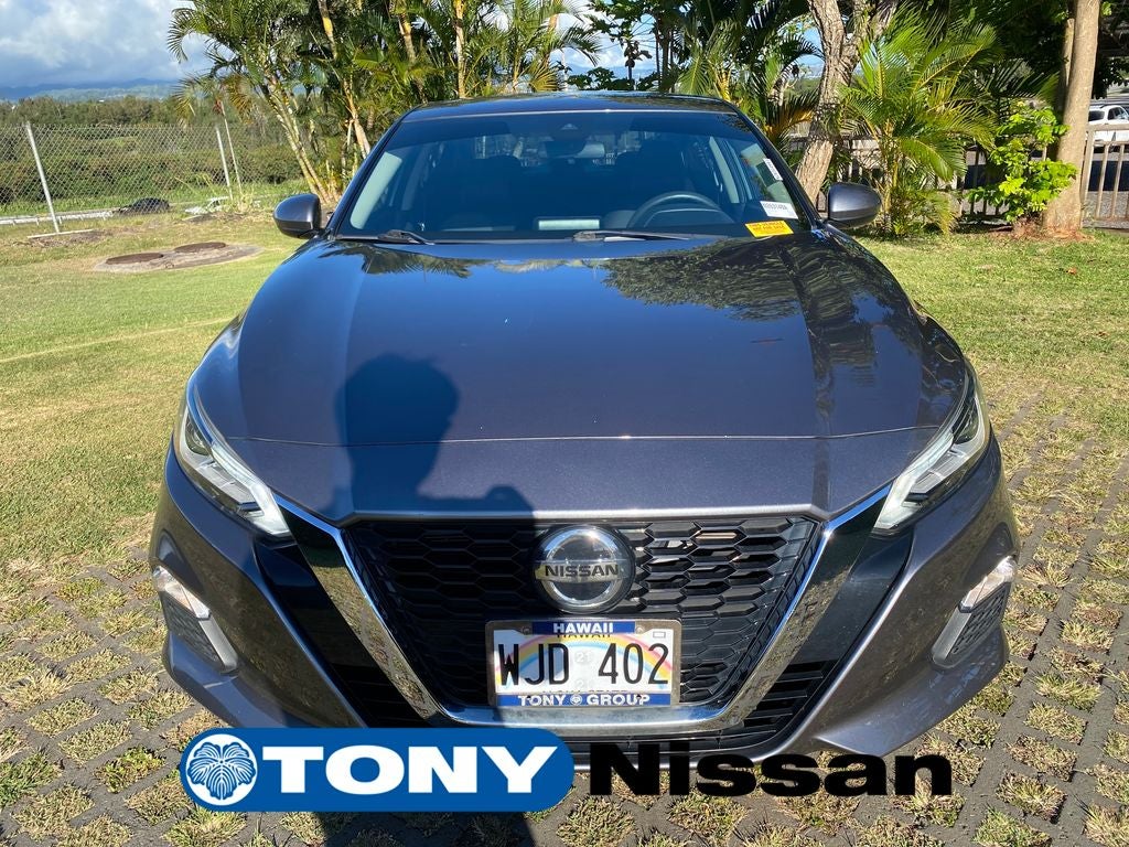2022 Nissan Altima 2.5 SV