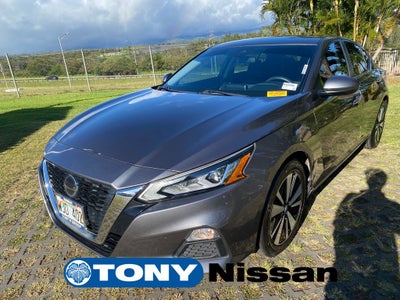 2022 Nissan Altima 2.5 SV