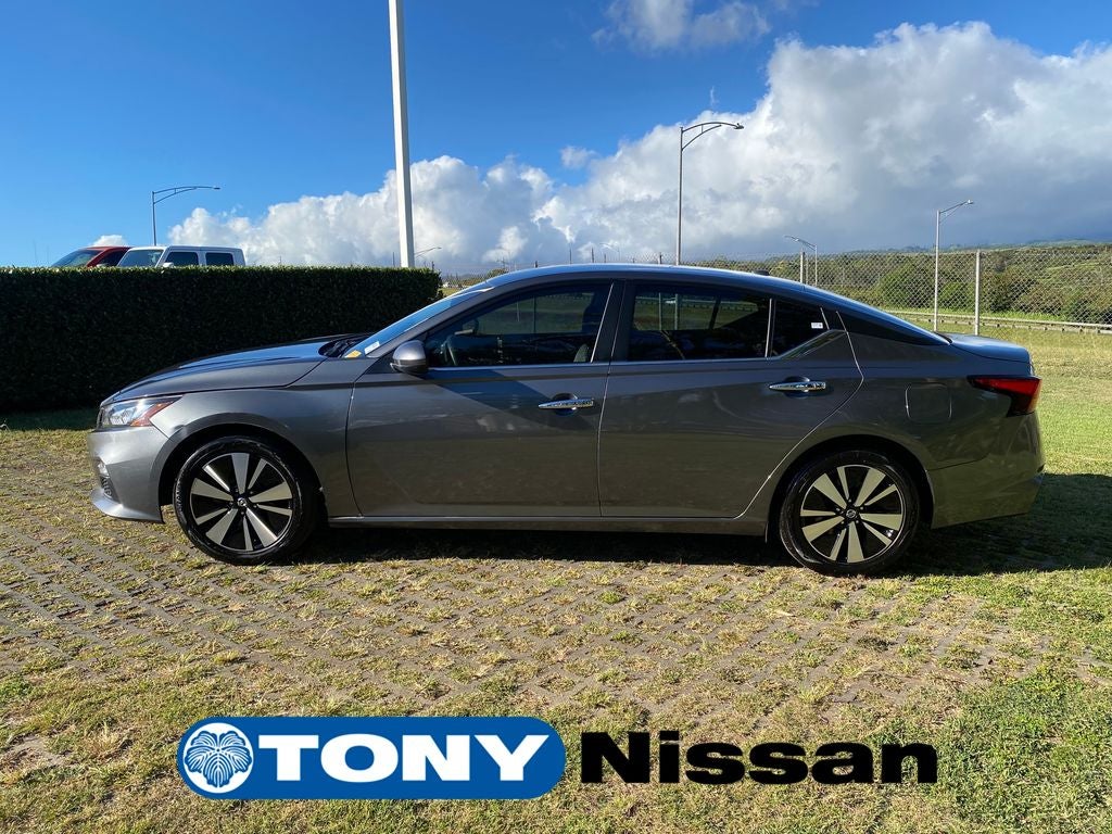 2022 Nissan Altima 2.5 SV