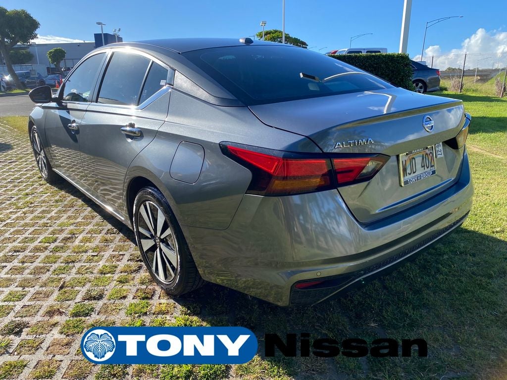 2022 Nissan Altima 2.5 SV